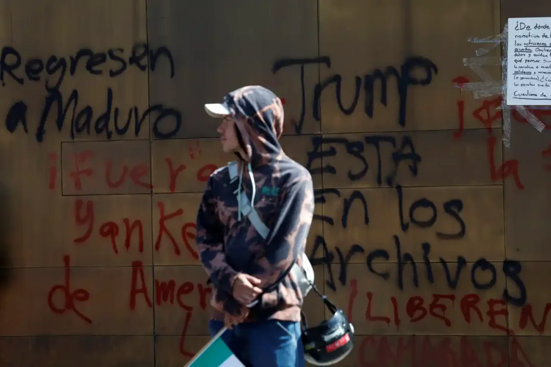 Embajada de EU en México prevé cambios en citas para visa ante protestas por Venezuela