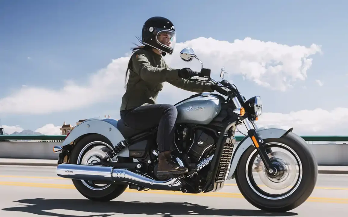 Profeco llama a revisión más de 1,300 motos de Polaris Sales e Indian Motorcycle