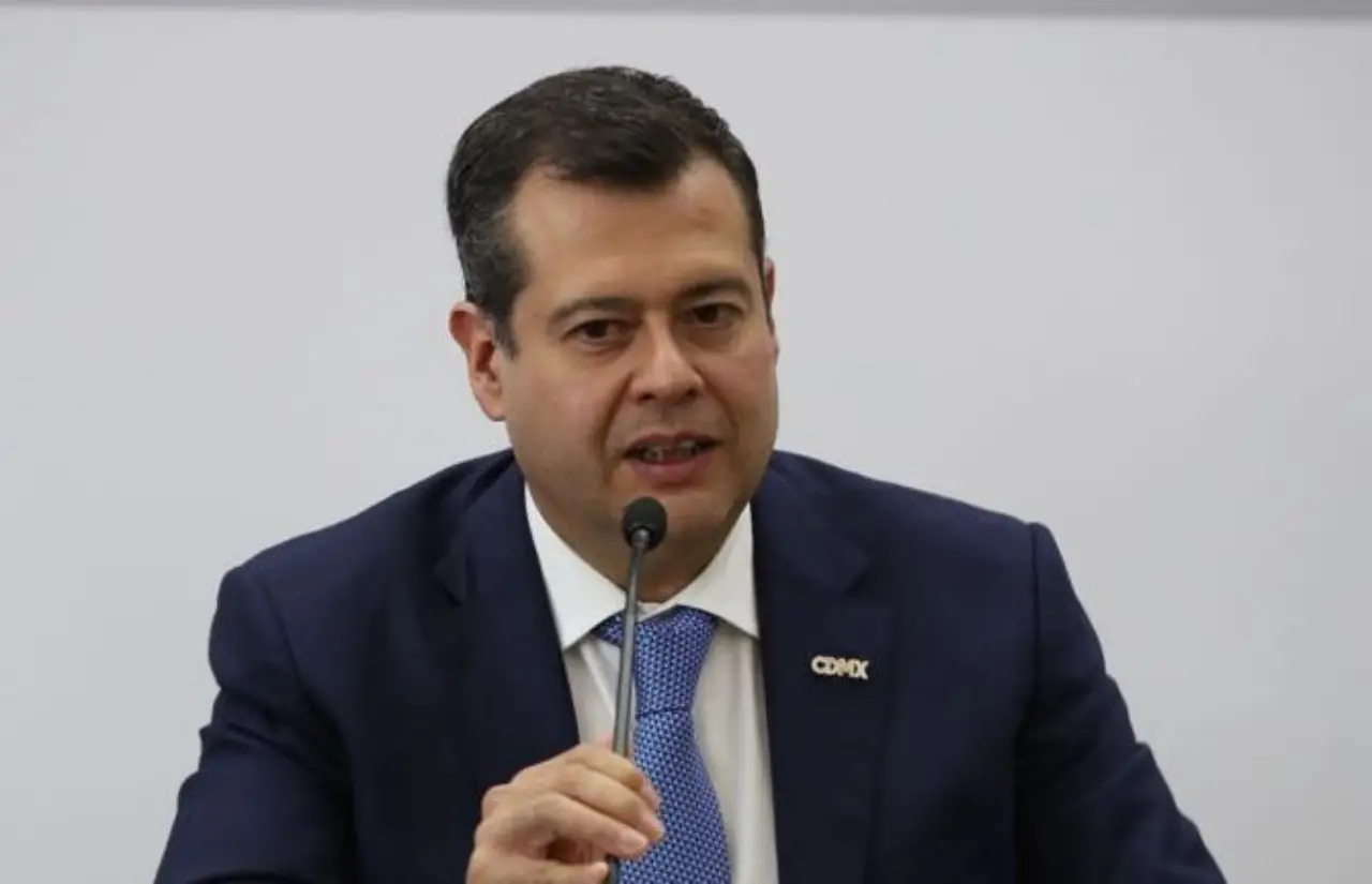 Eligen a José Ramón Amieva como nuevo presidente del TFJA