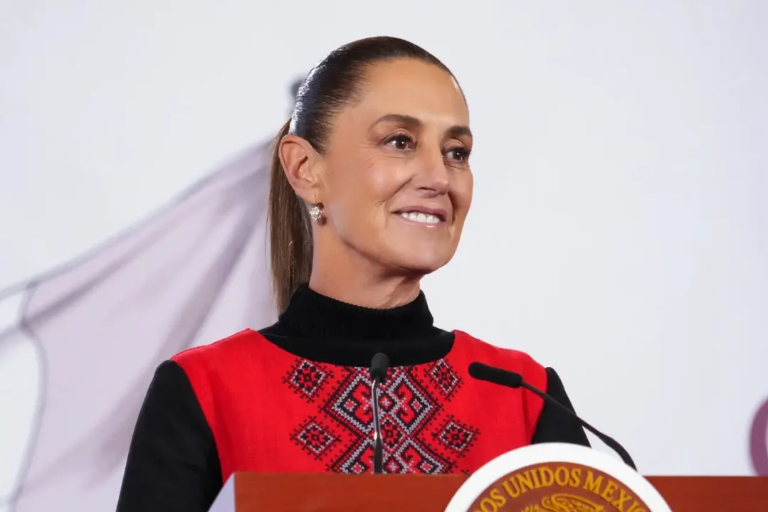 Sheinbaum retoma gestiones para una posible visita del papa León XIV a México este año