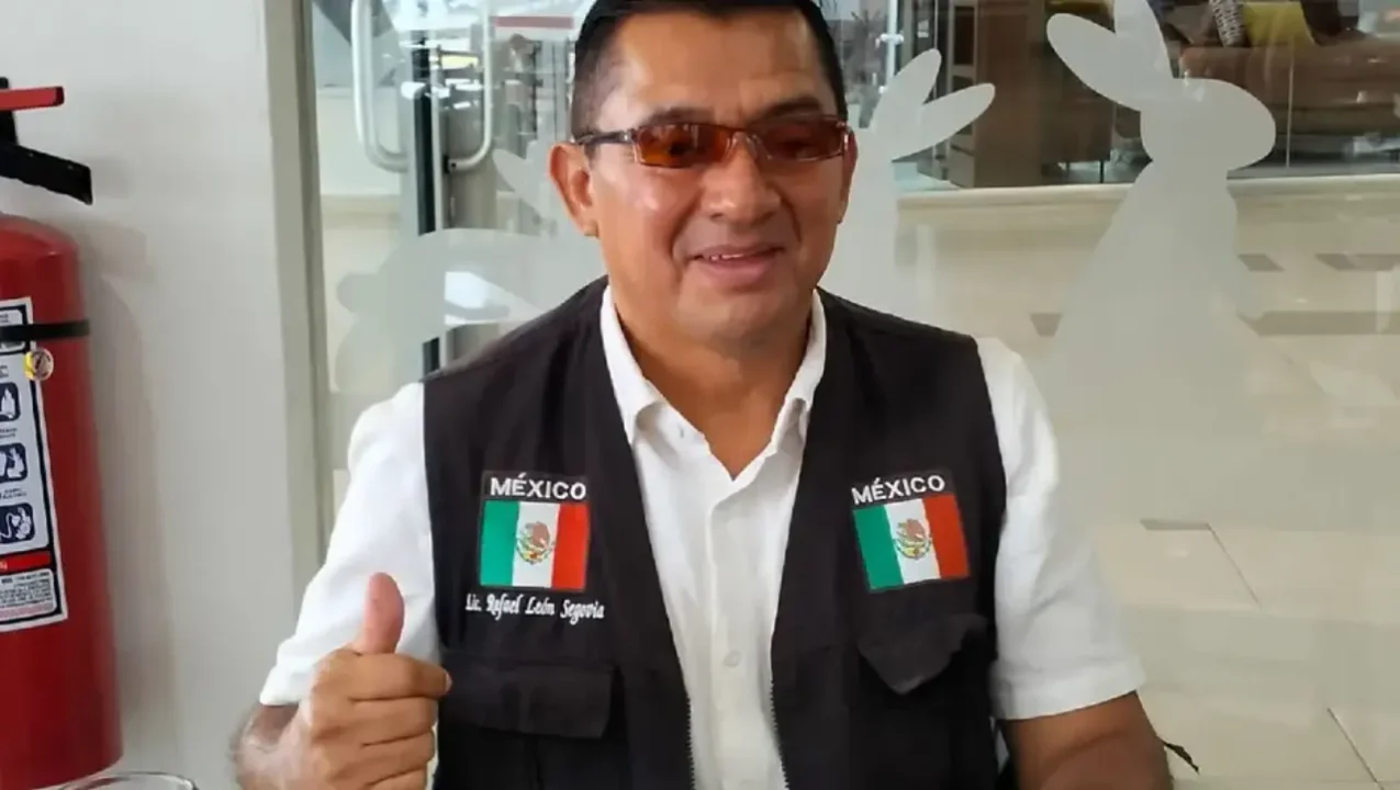 ONG denuncia criminalización contra el periodista Rafael León Segovia, acusado de terrorismo