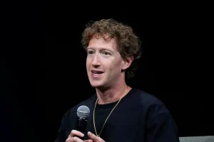 Mark Zuckerberg