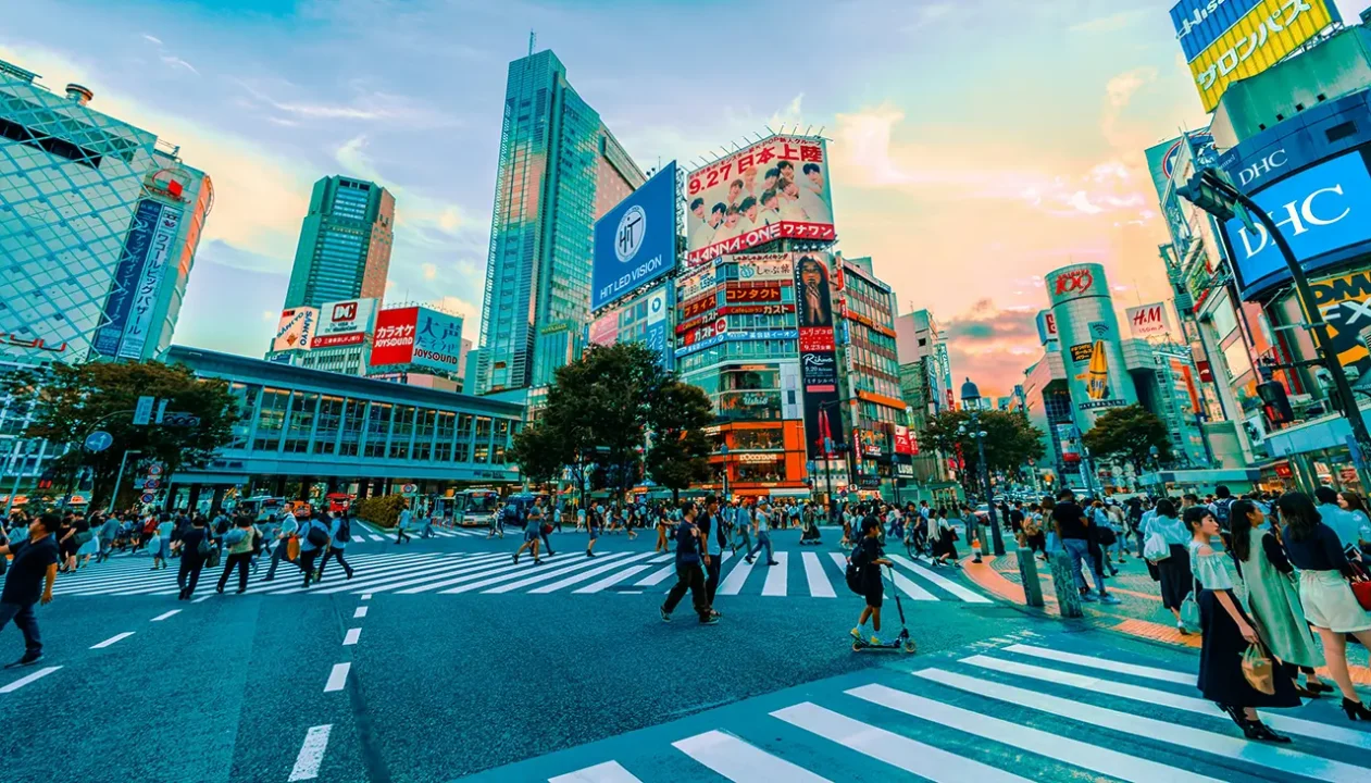 2025: el año que marcó récord de turistas mexicanos en Japón