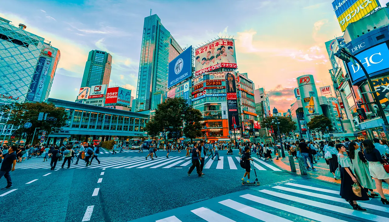 2025: el año que marcó récord de turistas mexicanos en Japón