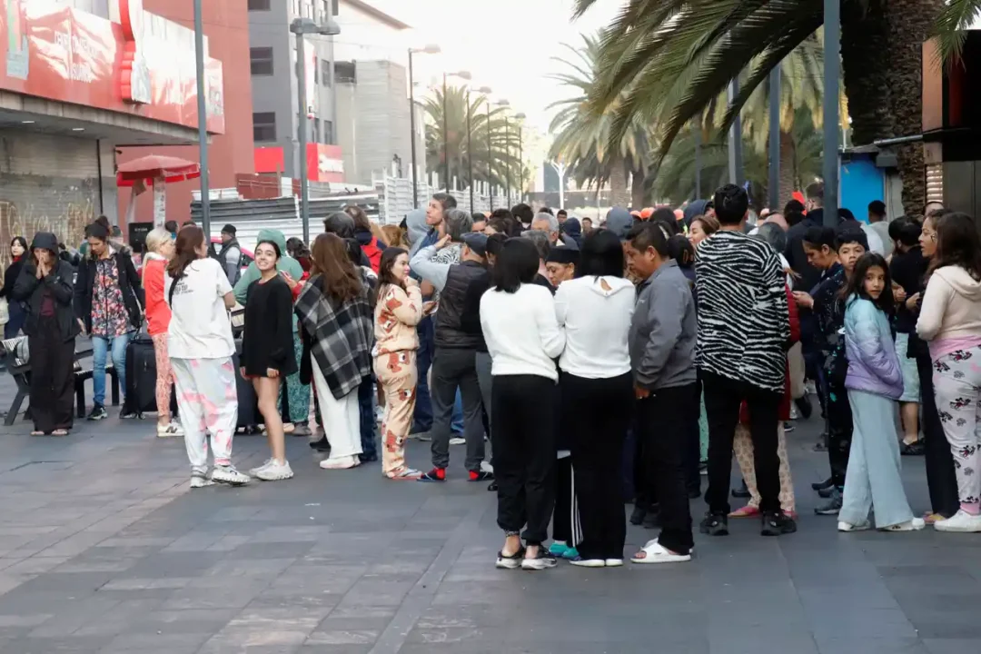 Falleció una mujer de 50 años por sismo en Guerrero