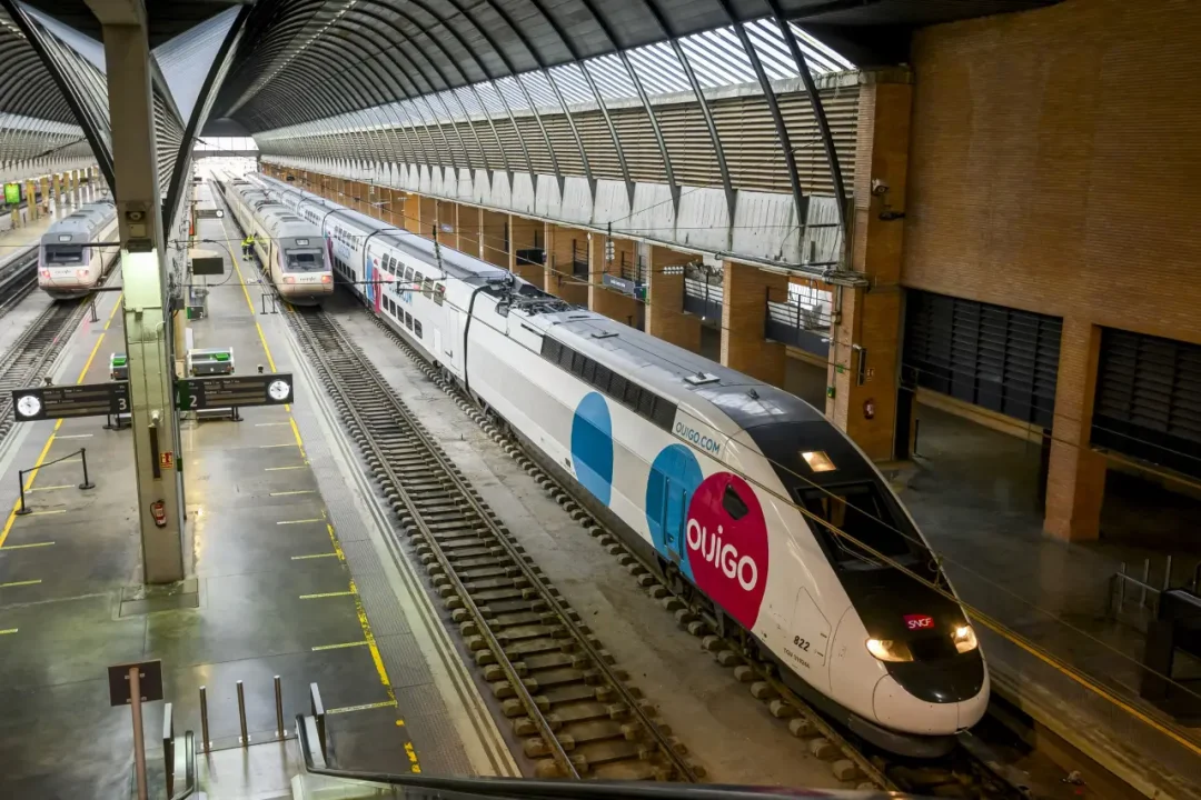 El tren de alta velocidad inglés será el más caro del mundo por kilómetro: Financial Times