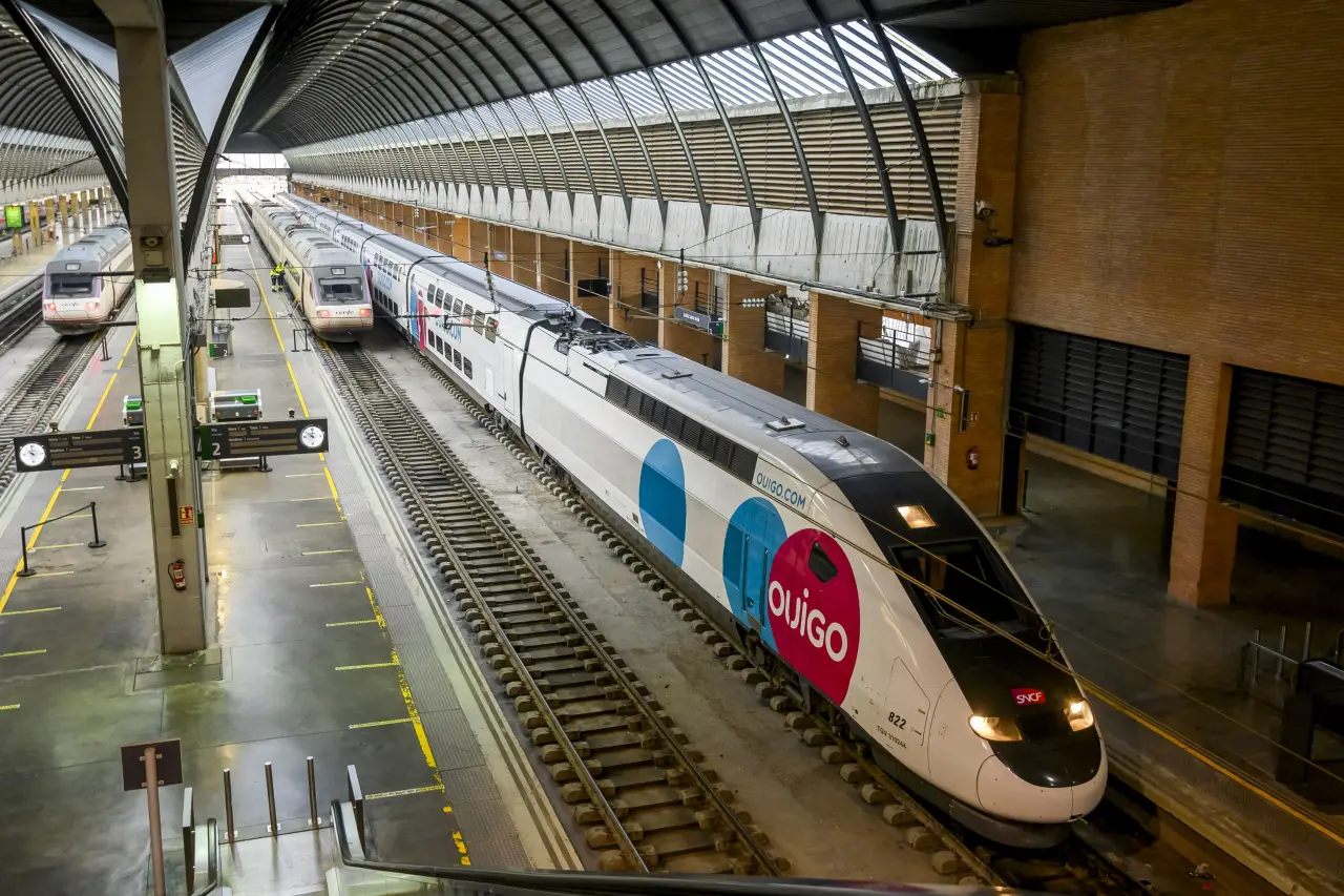El tren de alta velocidad inglés será el más caro del mundo por kilómetro: Financial Times