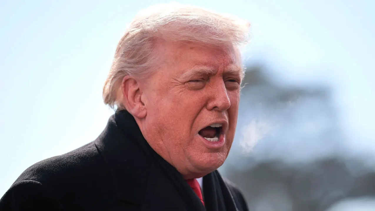 Trump dice ‘no se puede entrar con armas’ tras críticas de la Asociación Nacional del Rifle de EU porque Alex Pretti portaba una pistola