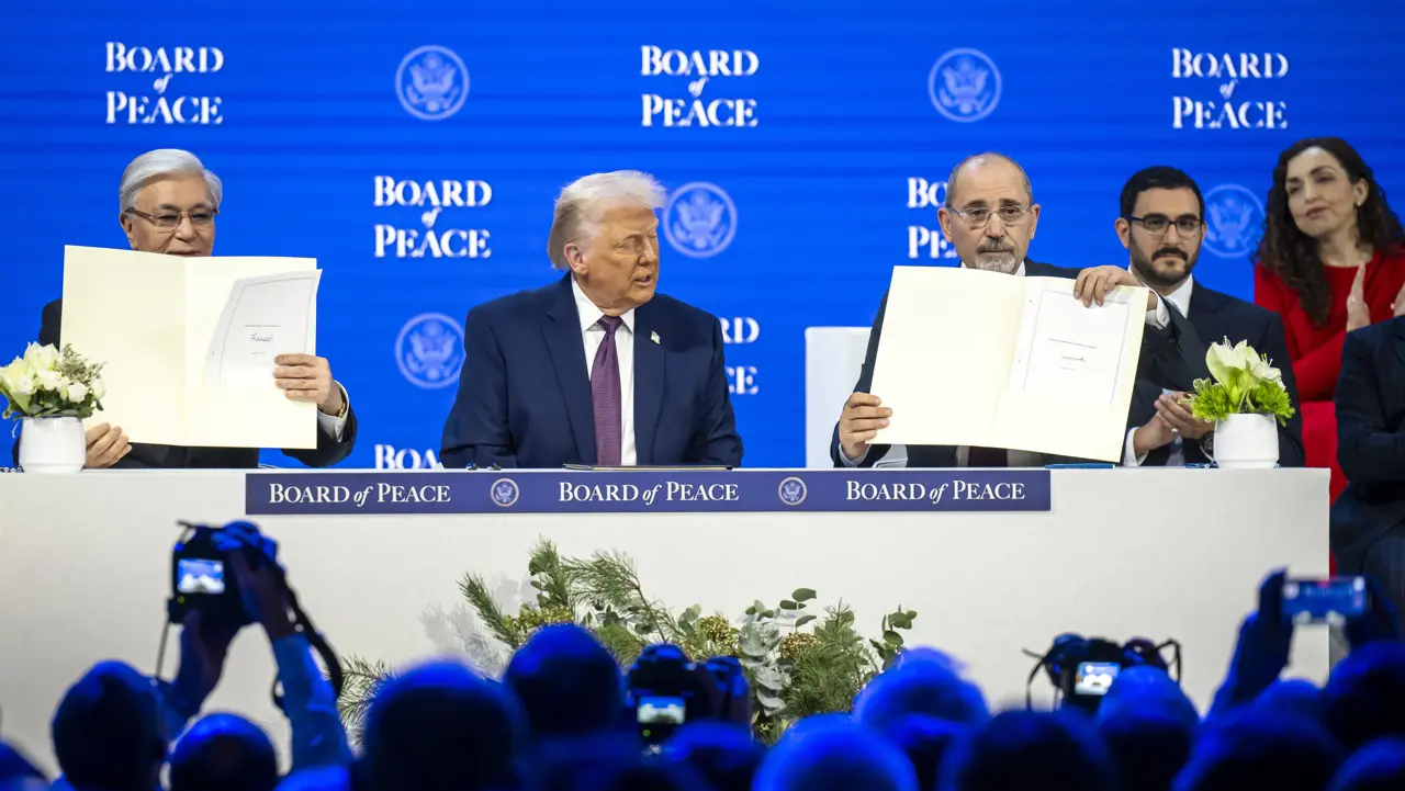 ¿Qué es la ‘Junta de la Paz’ de Trump y quién se ha unido hasta ahora?
