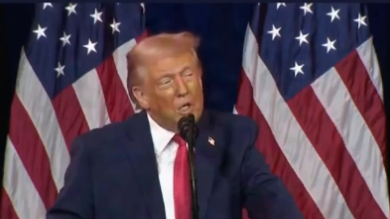 Trump se autodenomina ‘Don Arancel’ y confía en que la Corte Suprema no anule los impuestos