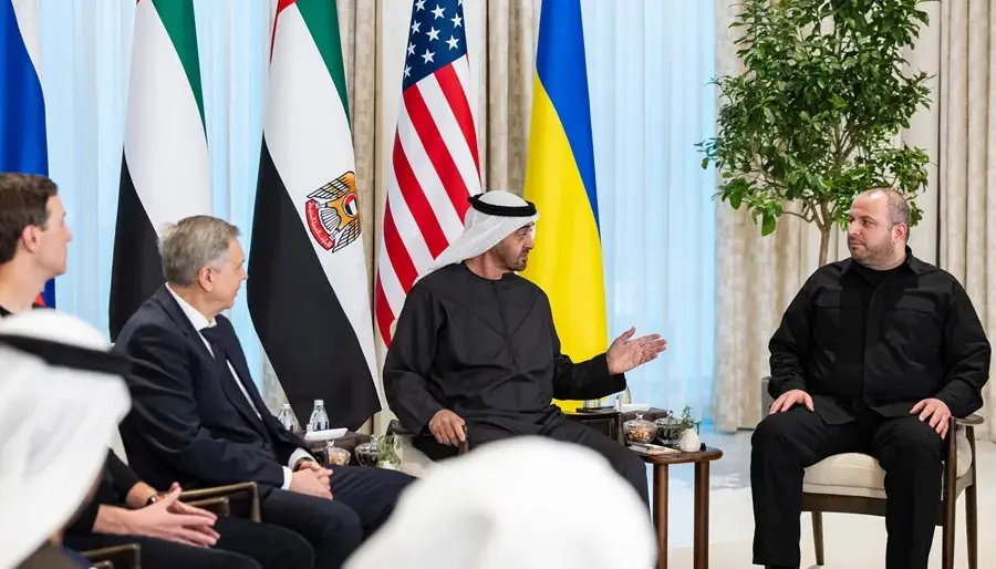 Rusia y Ucrania negocian fin de la guerra en primeras conversaciones con mediación de EU