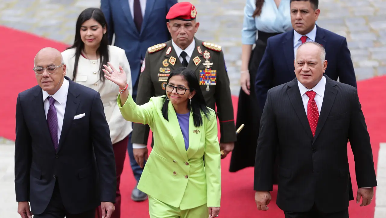 El chavismo ya se ha adaptado antes, pero ¿puede la ideología de izquierda de Venezuela volverse favorable a Estados Unidos y sobrevivir?