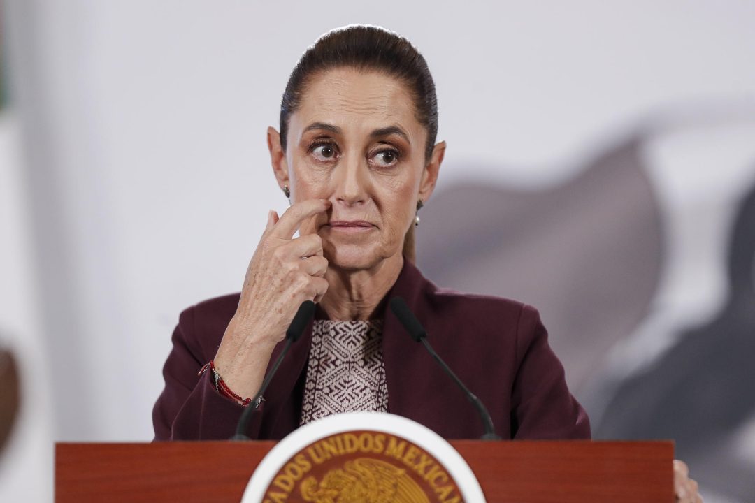Sheinbaum rechaza unirse a la Junta de Paz convocada por EU y será observador