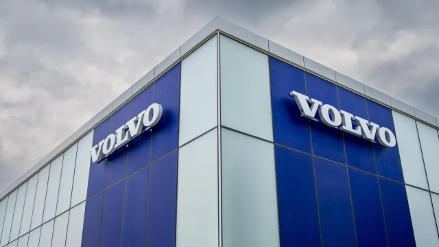 Volvo ingresos aranceles