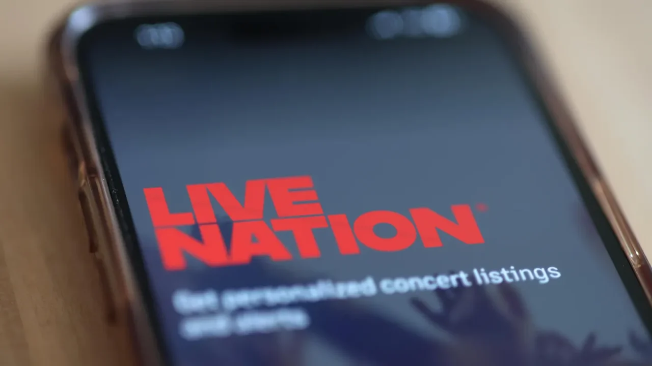 EU critica duramente el intento desesperado de Live Nation por detener juicio antimonopolio