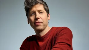 El CEO de OpenAI, Sam Altman Cody Pickens para Forbes