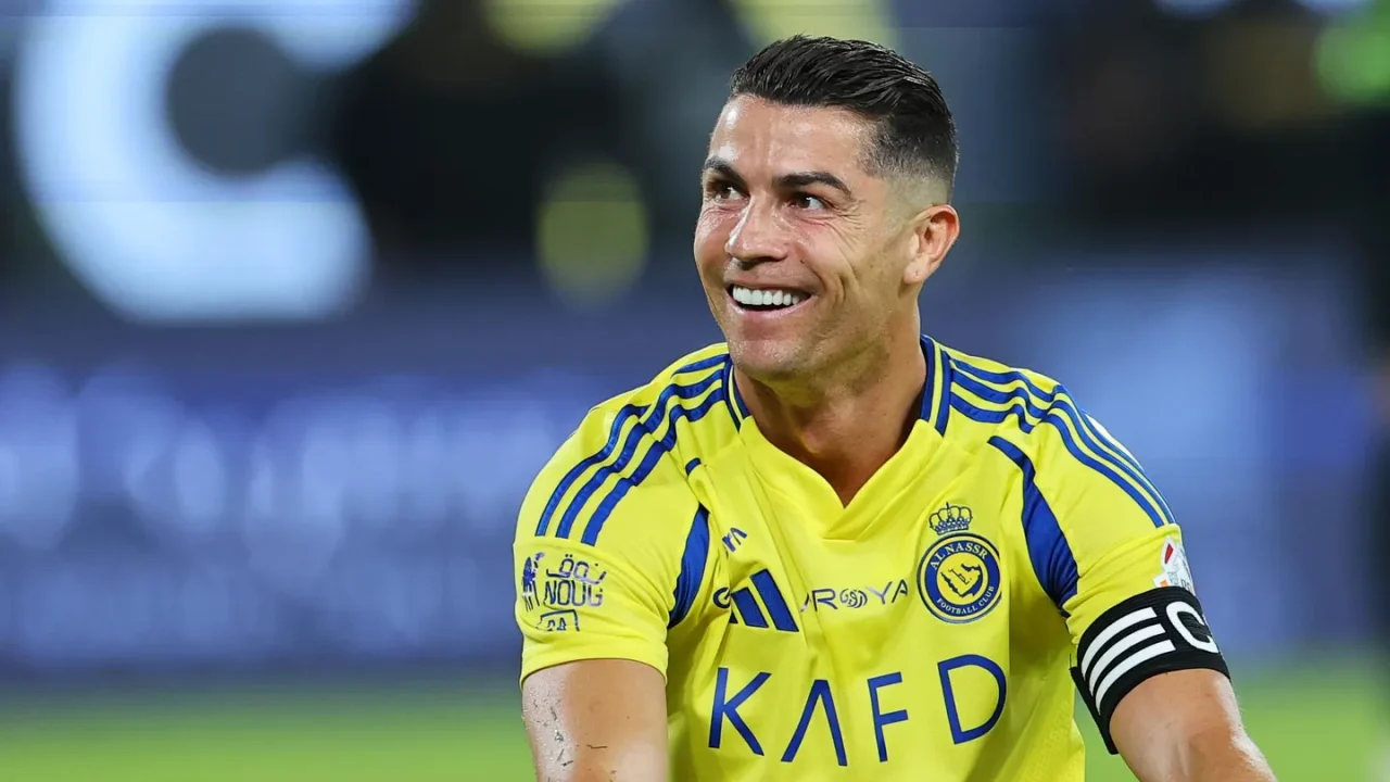 Cristiano Ronaldo invierte 7.5 mdd en Herbalife; acciones de la empresa suben