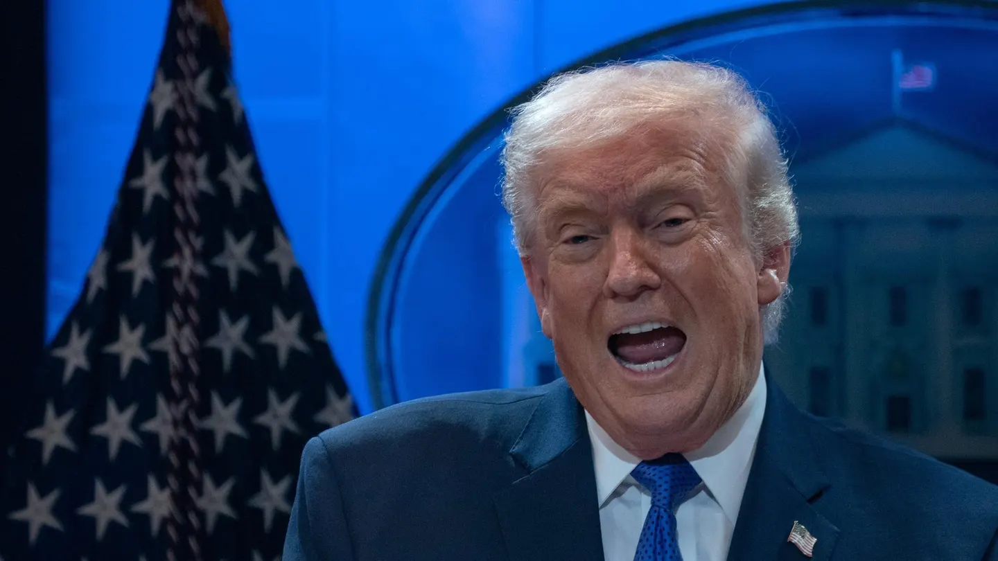Trump se queja de que perderá el caso de la ciudadanía por nacimiento; continúa discurso contra el Tribunal Supremo por los aranceles