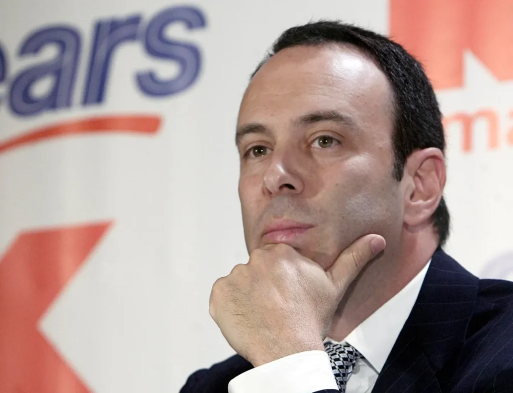 Edward Lampert