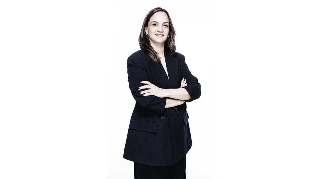 Paulina Juriasti. CMO de Nu. Foto: ©Paco Pérez-Arriaga/Forbes México