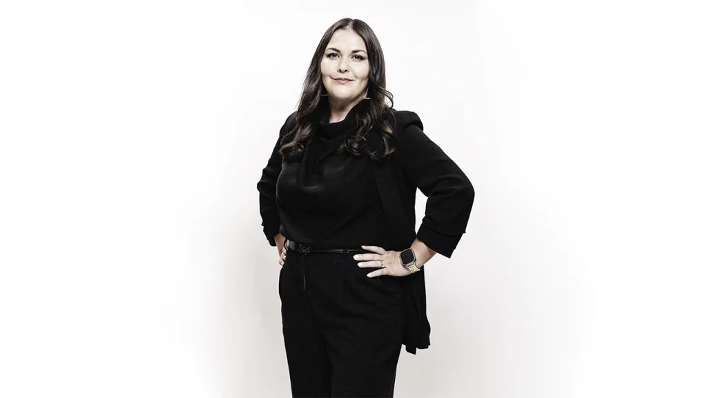 Mariana Fonseca. VP de Customer Officer de Walmart de México y Centroamérica. Foto: ©Paco Pérez-Arriaga/Forbes México