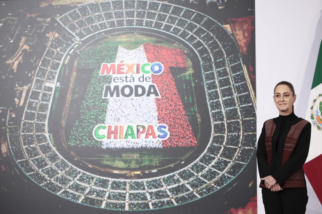 Sheinbaum remarca que Infantino aseguró a México como sede del Mundial pese a violencia