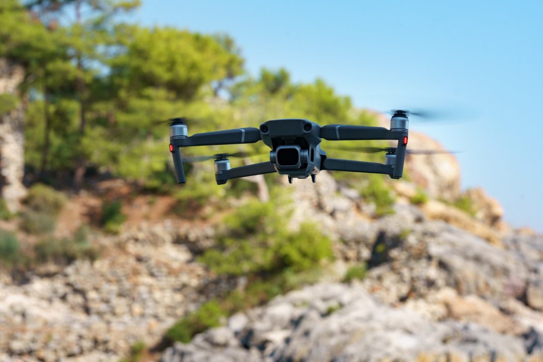 Fiscal de EU confirma derribo de drones presuntamente ligados a cárteles