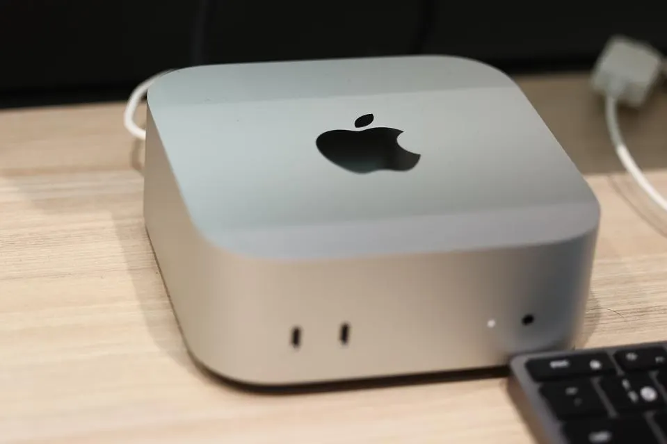 Apple comenzará a fabricar Mac Minis en Houston a finales de este año