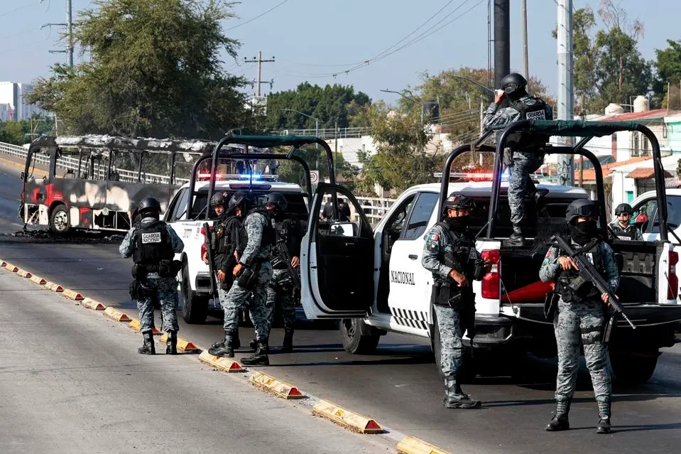 EU advierte a ciudadanos en México que se refugien tras la muerte de ‘El Mencho’