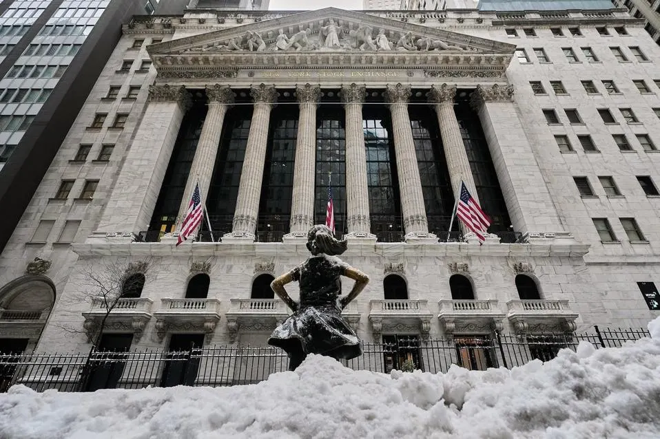 El Dow Jones supera los 50,000 puntos por primera vez en su historia