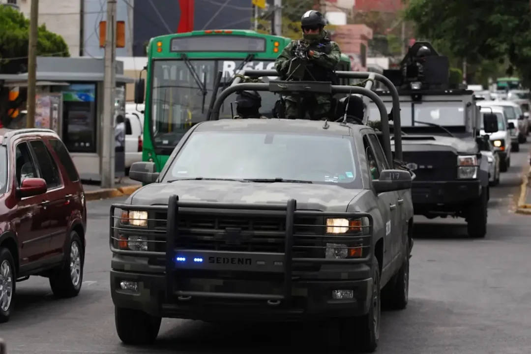 García Harfuch resalta que Jalisco está bajo control a dos meses de la caída de ‘El Mencho’