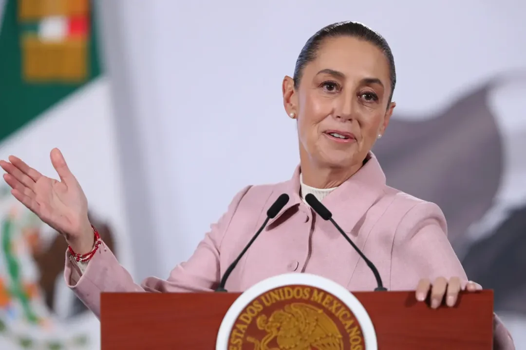 Sheinbaum considera ‘muy interesante’ la actuación de Bad Bunny en el Super Bowl