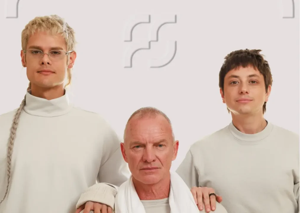 Ca7riel & Paco Amoroso exploran una ‘nueva fe’ musical junto a Sting