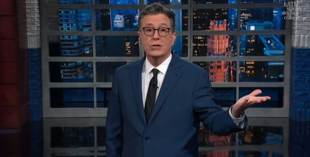 Stephen Colbert