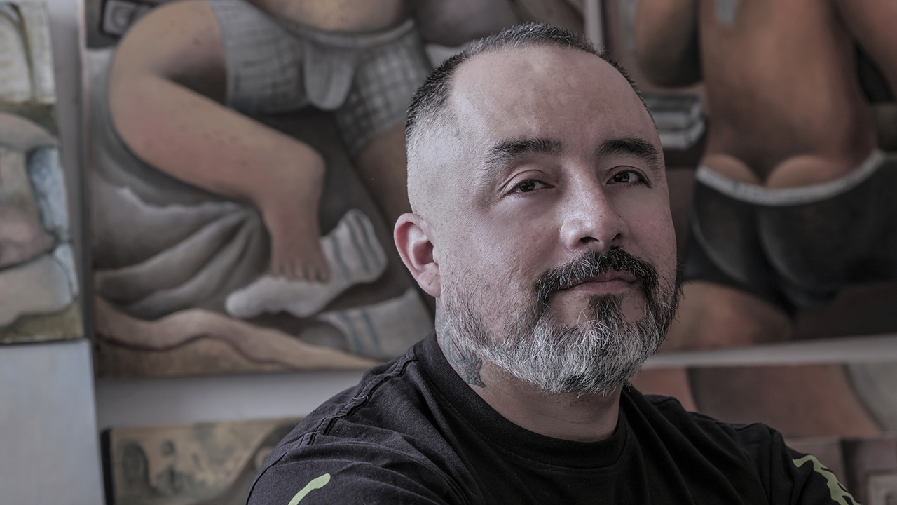 Forbes México Arts: El multiverso de Carlos Rodríguez