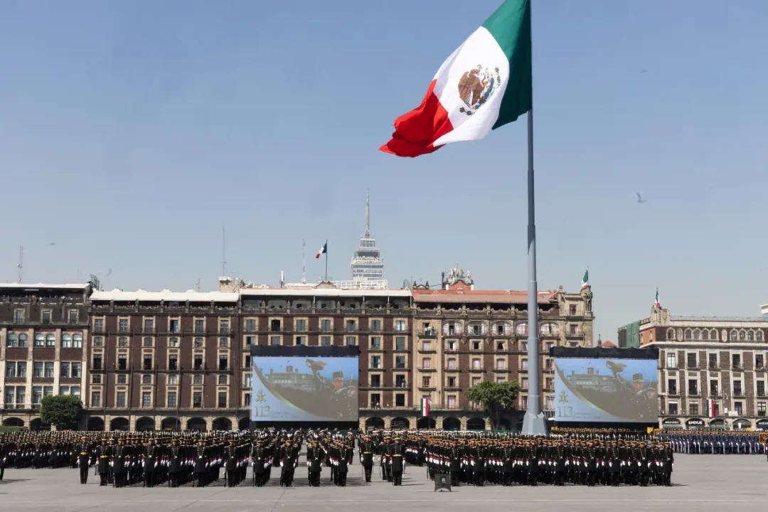 Secretario de Defensa urge ‘lealtad ante adversidades’ que pongan en riesgo a México