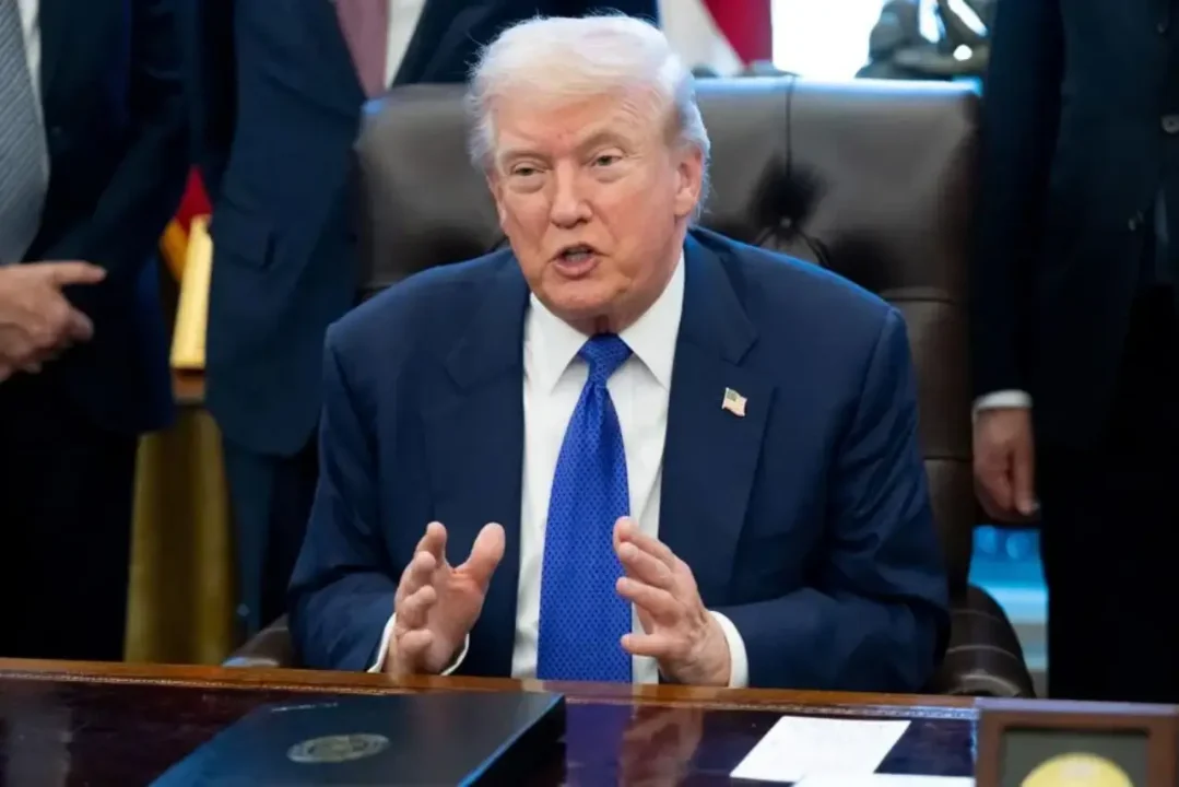 Trump intensifica su disputa con Harvard y exige mil millones de dólares por ‘atroces ilegalidades’