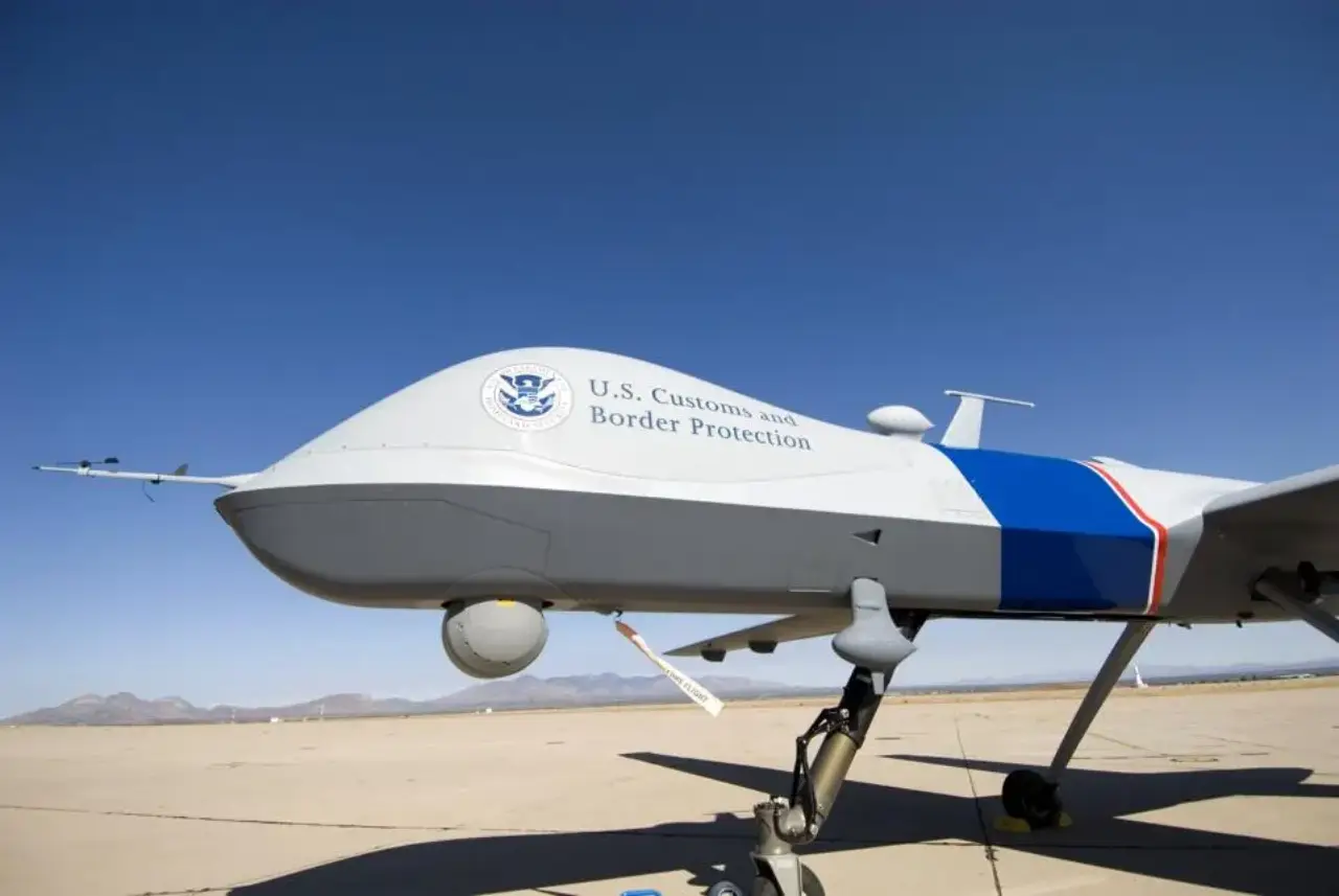 La FAA cierra espacio aéreo tras derribo de dron de protección fronteriza sobre Texas por parte de militares