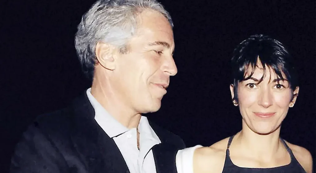 Ghislaine Maxwell