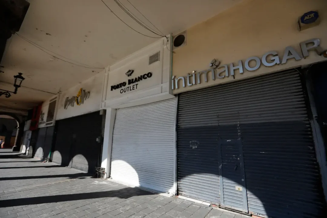 Comercio cerrado y clases canceladas en Guadalajara un día después de la muerte de ‘El Mencho’