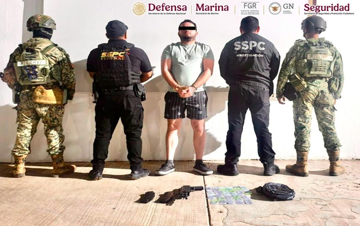 Detenido uno de los responsables del ataque contra los diputados Sergio Torres y Elizabeth Montoya de MC en Sinaloa