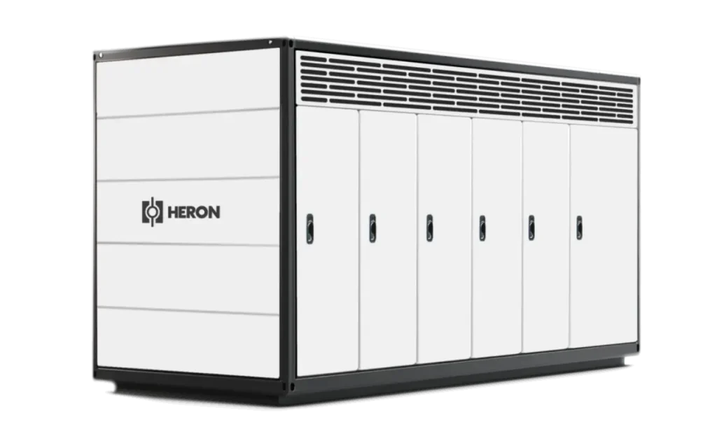 Heron Power-transformador