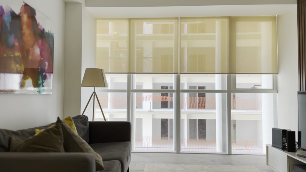 Smart Blinds