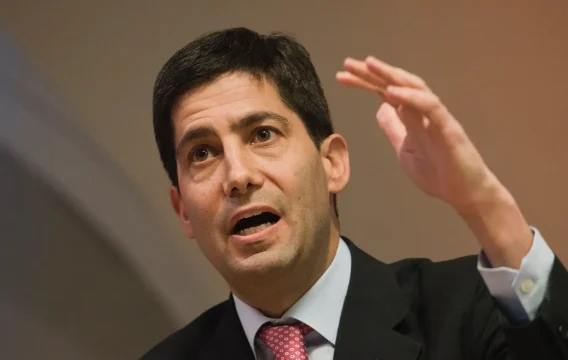 Kevin Warsh-Fed-Trump