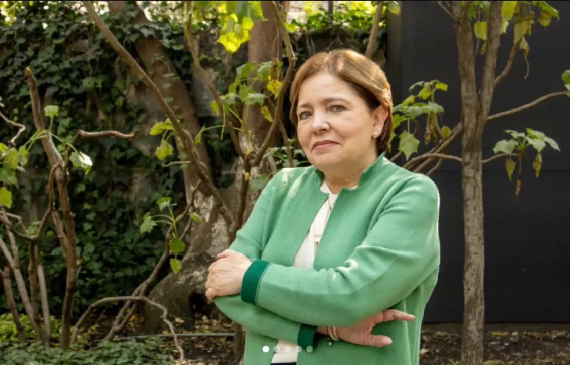 Receta del poder: Marcela Briz y la evolución del CMN