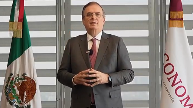 Ebrard TMEC EU