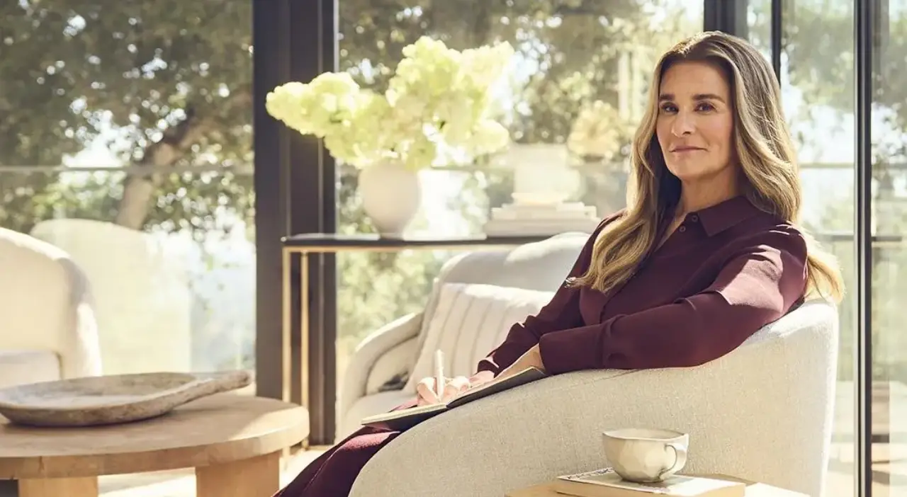 Cómo Melinda French Gates planea respaldar programas ‘crónica’ y ‘escandalosamente’ subfinanciados para mujeres y niñas