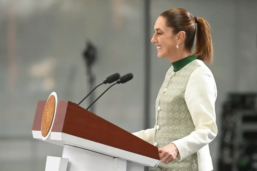 Sheinbaum buscará que nuevo presidente de Perú otorgue salvoconducto a ex primera ministra