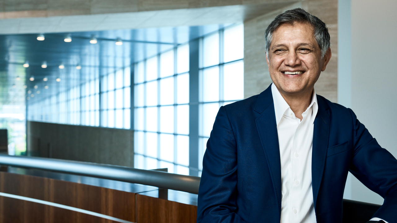 El fundador de Masimo, Joe Kiani, habla sobre la adquisición de 10,000 millones de dólares de la empresa de tecnología en salud