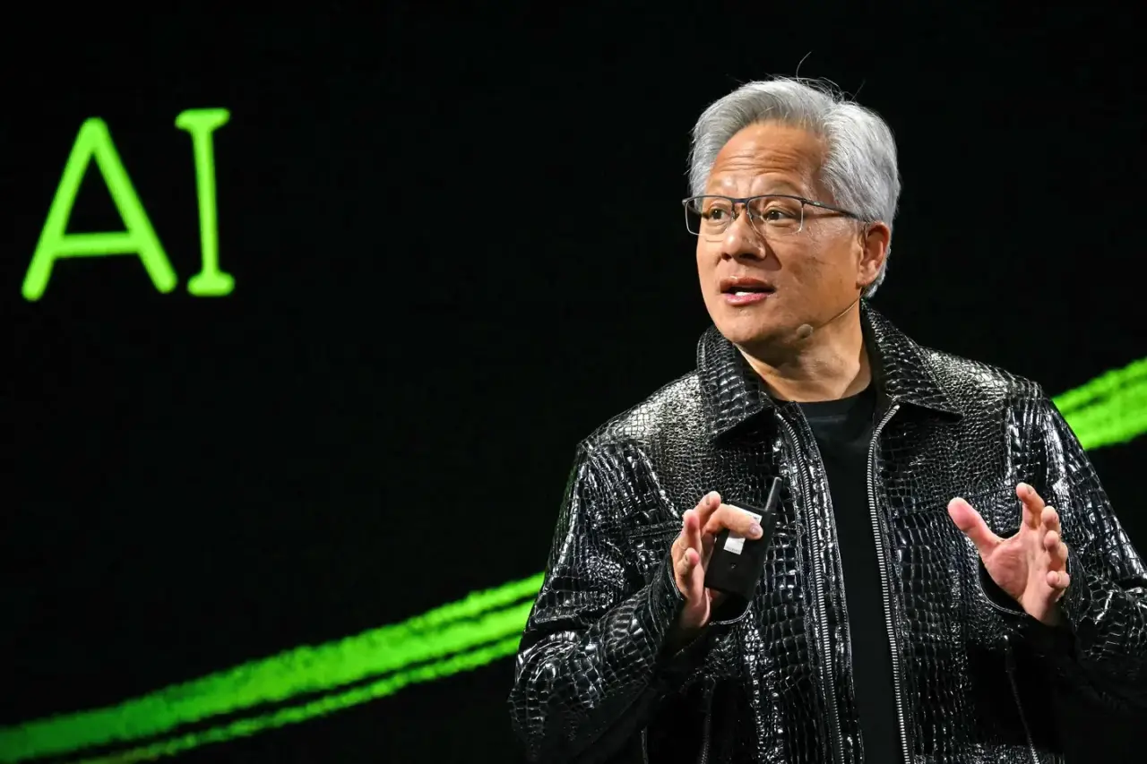 Las ganancias de Nvidia superan las expectativas sobre ingresos récord en centros de datos